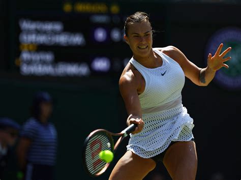 Scream therapy pays dividends for Sabalenka | Reuters