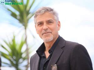 George Clooney Net Worth 2023, Salary, Source Of Income, Early Life, Career.