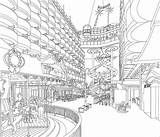 Boardwalk Coloring Pages sketch template
