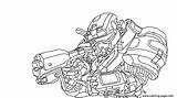 20  Free Printable Halo Coloring Pages EverFreeColoringcom sketch template