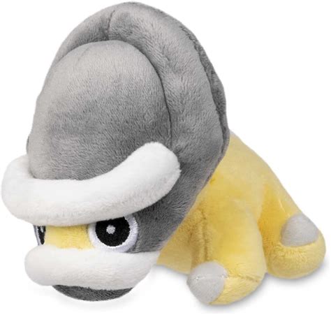 Pokemon Center: Shieldon Sitting Cuties Plush, 5 Inch - Walmart.com