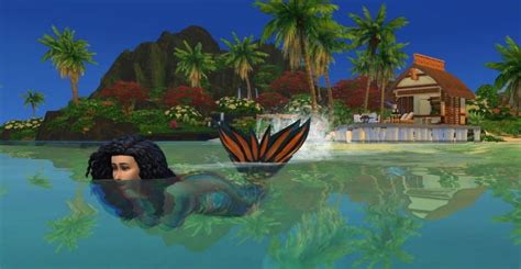 The Sims 4 Island Living Cheats