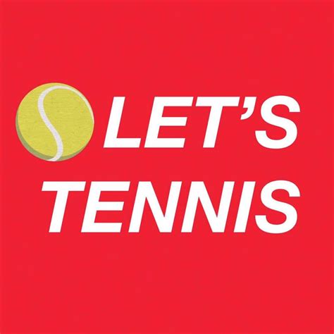 LET'S Tennis