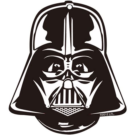 Darth Vader Mask Vector - ClipArt Best