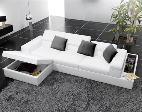 Sectional Sofas With Storage - Foter