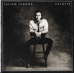 Julian Lennon - Valotte (1984, CD) | Discogs