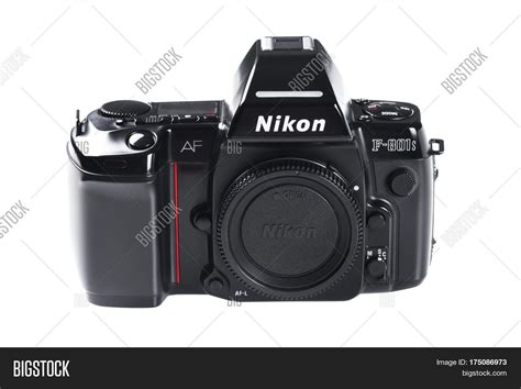 Nikon Slr Camera Image & Photo (Free Trial) | Bigstock