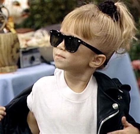 12 Fashion Moments from ‘Full House’ | Full house, Michelle tanner ...