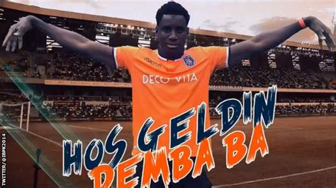 Demba Ba: Ex-Chelsea, Newcastle and West Ham striker joins Turkish ...