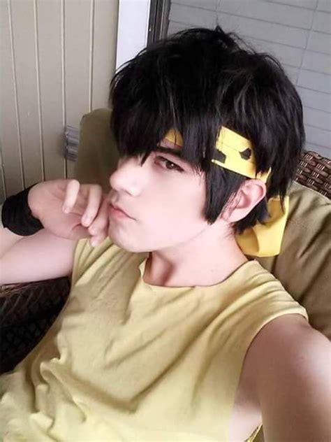 Ryoga Hibiki Wow,great cosplay I must say! Zelda Anime, Manga, Kawaii, Cosplay, Greats, Outfits ...