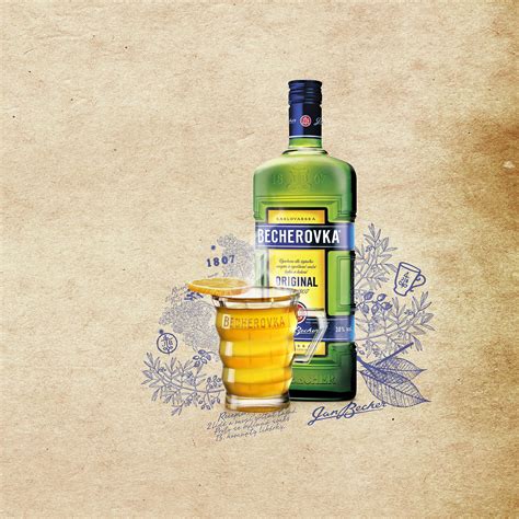 PIXOBAR – Creative Retouching Studio › Becherovka Winter 2015