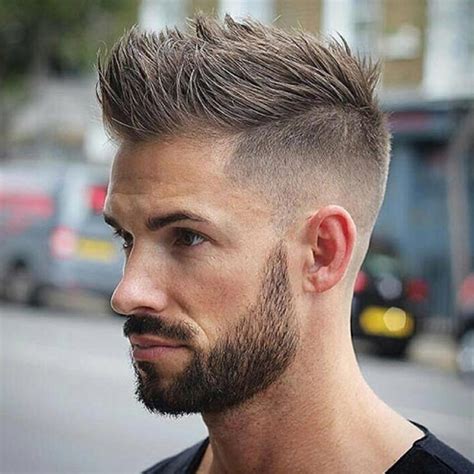 Daring and Edgy Haircuts Trends for Guys in 2021