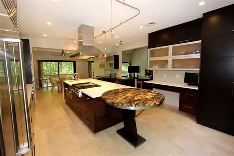 33 Modern Kitchen Islands (Design Ideas) - Designing Idea