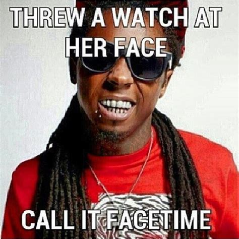 Lil Wayne - memepile | Lil wayne, Wayne, Lil wayne meme