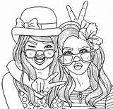 Coloriage Pour Filles De 12 Ans à Imprimer sketch template