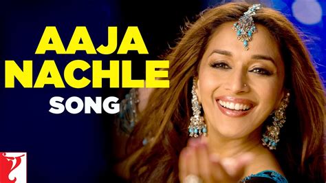 Aaja Nachle Title Song | Madhuri Dixit | Sunidhi Chauhan - YouTube