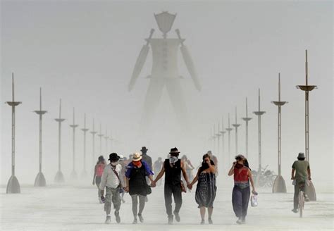 30 Burning Man Art Installations | Widewalls