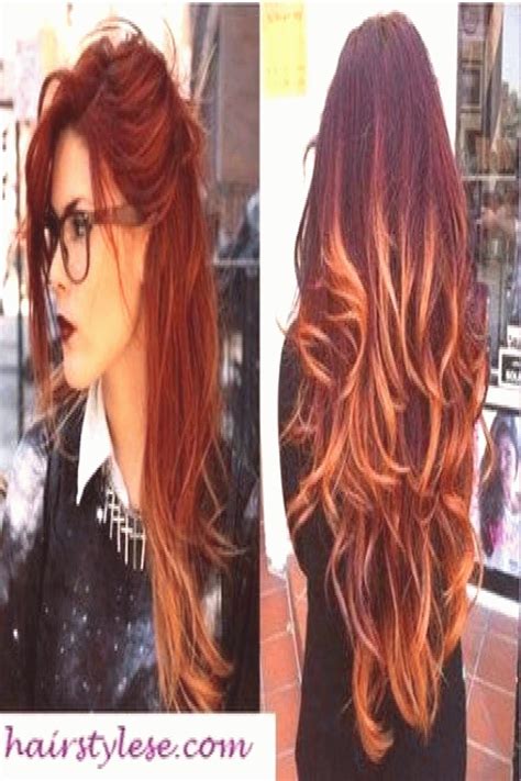 53 Ideas Hair Copper Highlights Fallcopper | Hair color guide, Hair ...