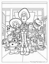 Toy Story 2 Coloring Book Coloring Pages sketch template