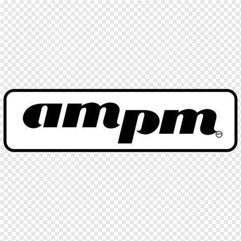 AmPm, HD, logo, png | PNGWing