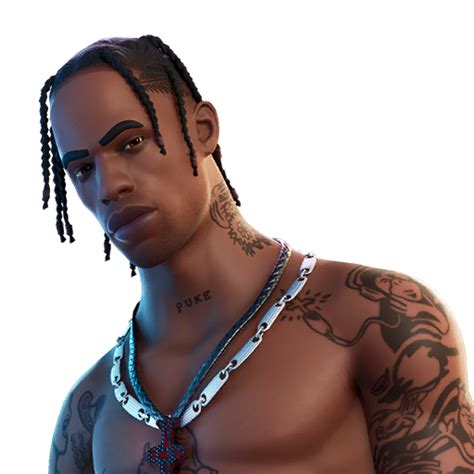 Fortnite Travis Scott, Event, Gaming Collaboration PNG