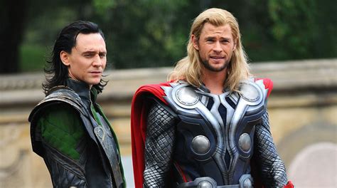 Thor and Loki visited Ailing Children in Brisbane - QuirkyByte