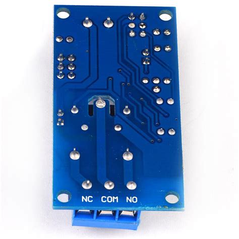 uk DC 5V Circuit Timer Relay Module Protection Robots DIY Accessories ...