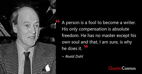 Roald Dahl Quotes - QuotesCosmos