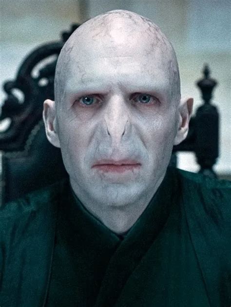 Why Does Voldemort Not Have a Nose?