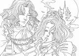 Vampires picture To Print And color  Vampire Coloring Pages For Kids sketch template