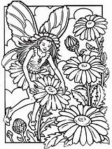 25 Free Fairy Coloring Pages For Kids And Adults sketch template