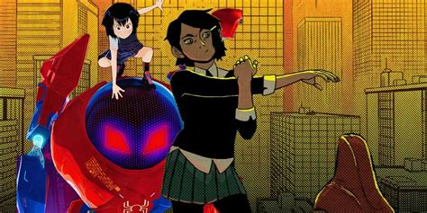 Peni Parker & SP//dr's Comic Backstory (& What Spider-Verse Changes)