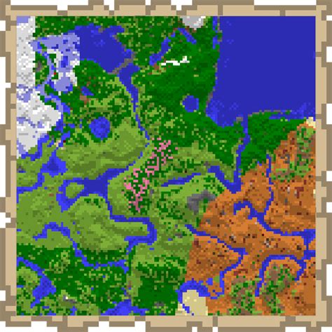 Map – Minecraft Wiki