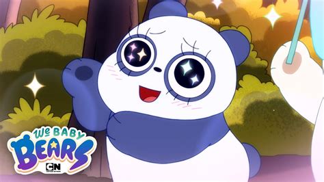 COMPILATION: The Best of Baby Panda! | We Baby Bears | Cartoon Network - YouTube