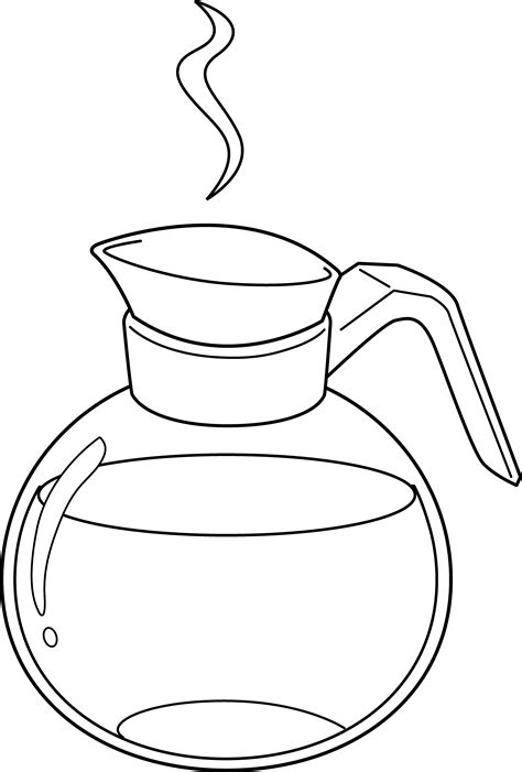 Free Coffee Pot Cliparts, Download Free Coffee Pot Cliparts png images, Free ClipArts on Clipart ...