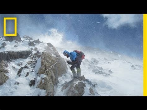 Gerlinde Kaltenbrunner: Conquering K2 | Nat Geo Live - YouTube