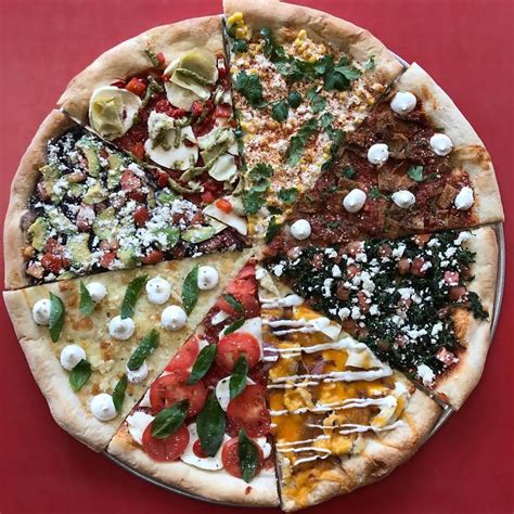 The 11 Craziest Pizza Toppings In NYC