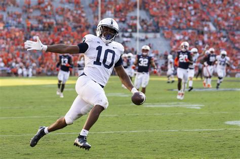 Penn State RB Nick Singleton named Big Ten freshman of the year ...