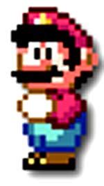 Mario Sprites - Download Super Mario Bros Sprites