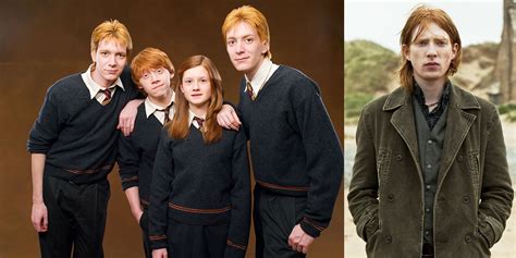 Whole Weasley Family