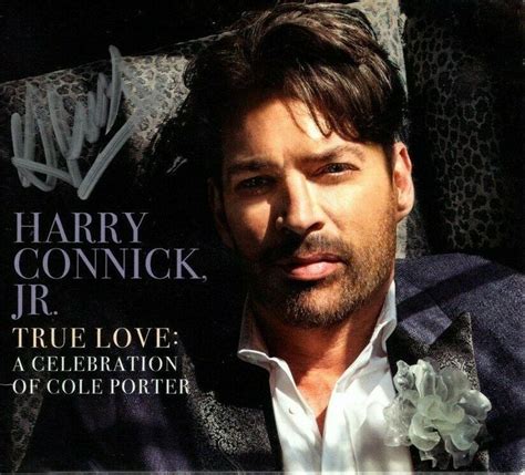 Harry Connick Jr. Signed Autographed True Love a Celebration - Etsy in 2022 | Harry connick ...