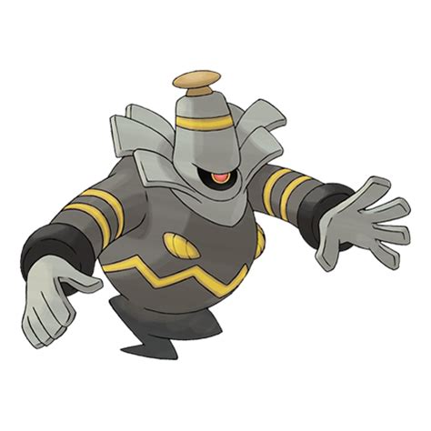 Dusknoir | Pokédex