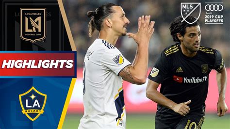 HIGHLIGHTS | LAFC vs LA Galaxy - 10/24/19 - LAFC Weekly
