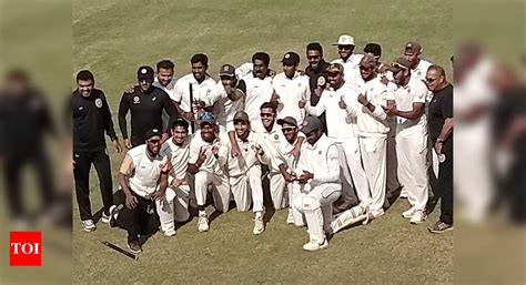 Ranji Trophy: In historic first, Kerala join defending champions ...