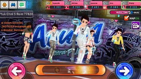 Game AyoDance Bisa Dimainkan Mobile