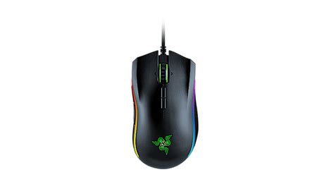 Razer Mamba Elite Manual and FAQ