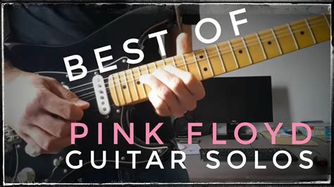 Best of Pink Floyd guitar solos Acordes - Chordify