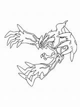 Legendary Pokemon coloring Pages  Free Printable sketch template