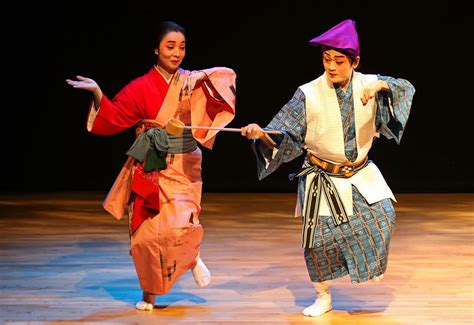 Review: Traditional Dance From Okinawa at Japan Society - The New York Times