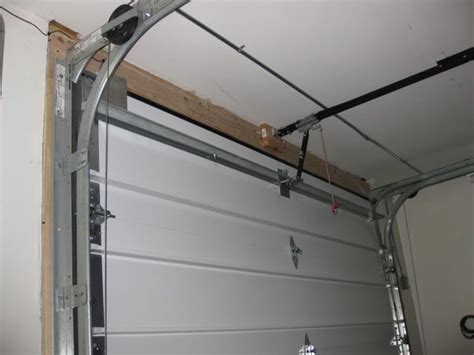 Low Headroom Garage Door Opener - New Product Review articles, Savings ...